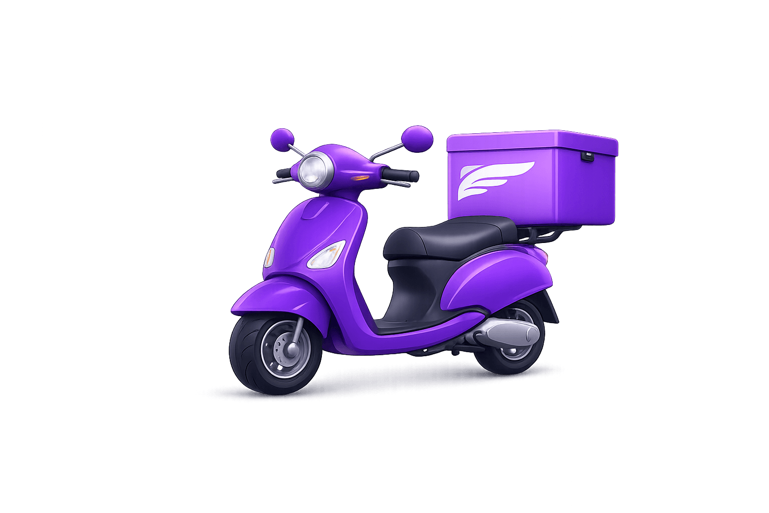 Moto Volado